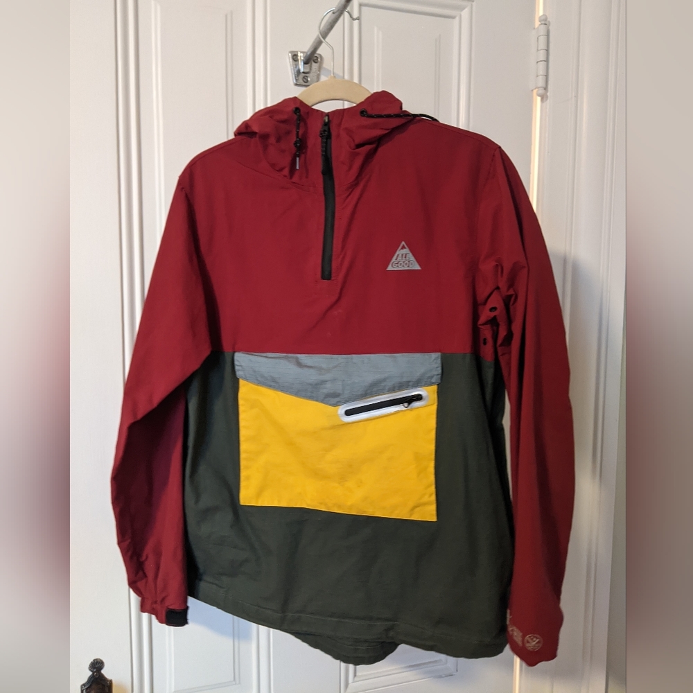 All Good Waterproof Jacket